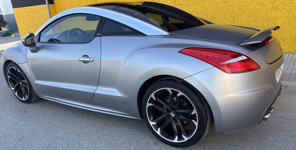 PEUGEOT RCZ 1.6 THP 200CV  ALPHAST