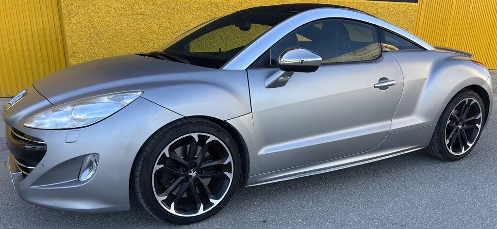PEUGEOT RCZ 1.6 THP 200CV  ALPHAST