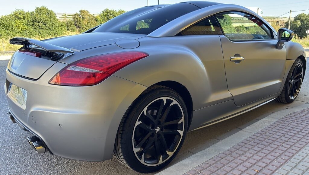 PEUGEOT RCZ 1.6 THP 200CV  ALPHAST