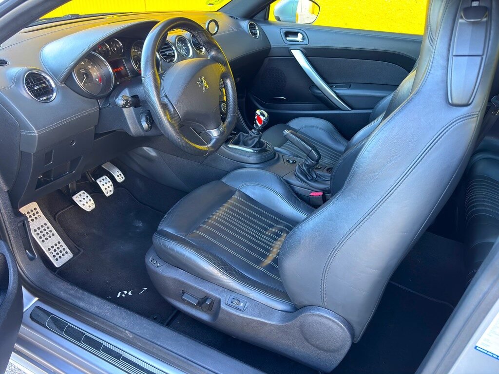 PEUGEOT RCZ 1.6 THP 200CV  ALPHAST