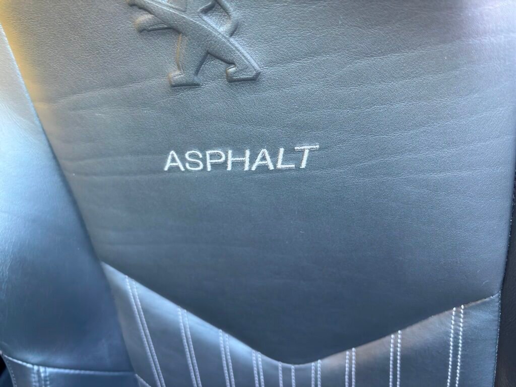 PEUGEOT RCZ 1.6 THP 200CV  ALPHAST