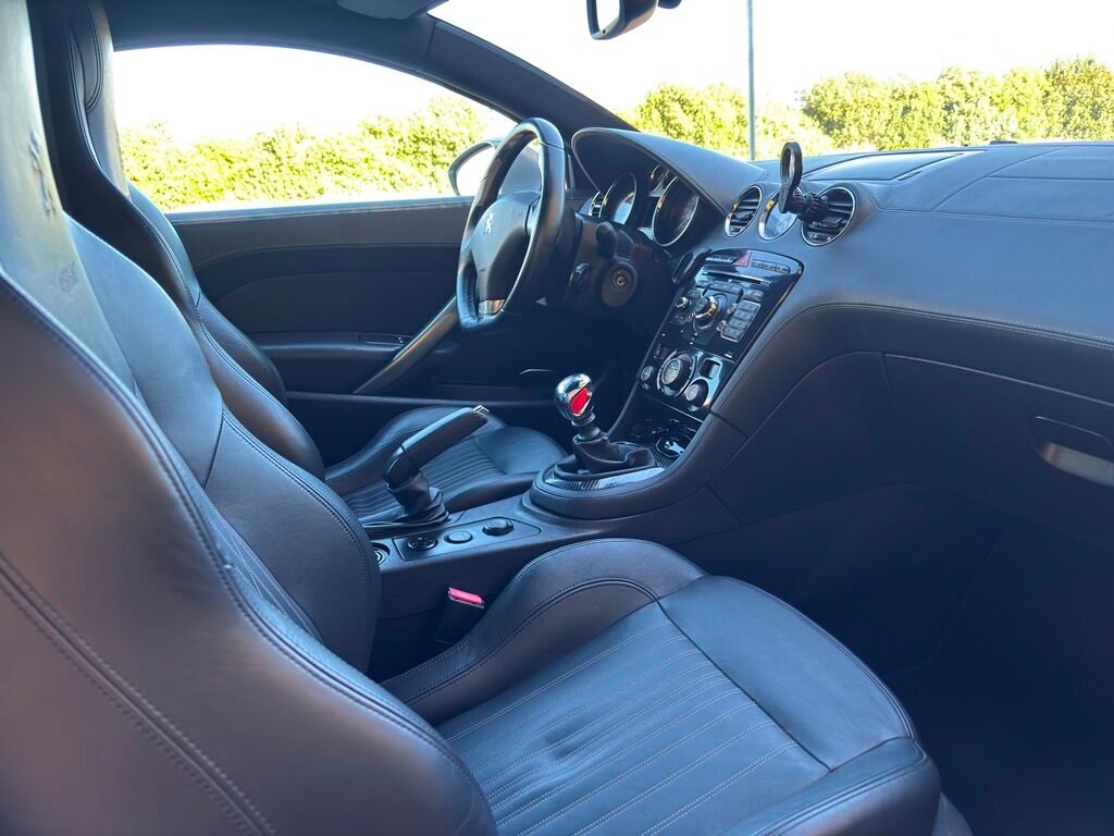 PEUGEOT RCZ 1.6 THP 200CV  ALPHAST