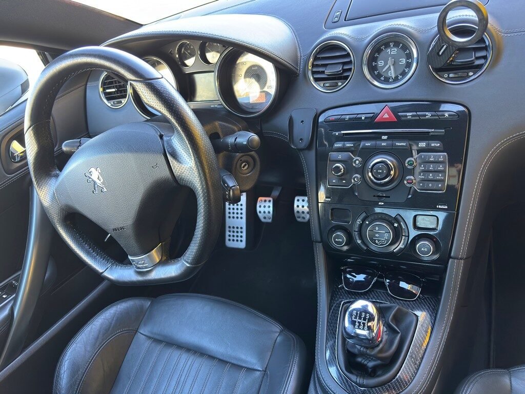PEUGEOT RCZ 1.6 THP 200CV  ALPHAST
