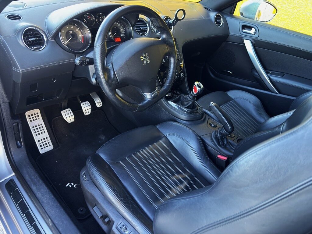 PEUGEOT RCZ 1.6 THP 200CV  ALPHAST