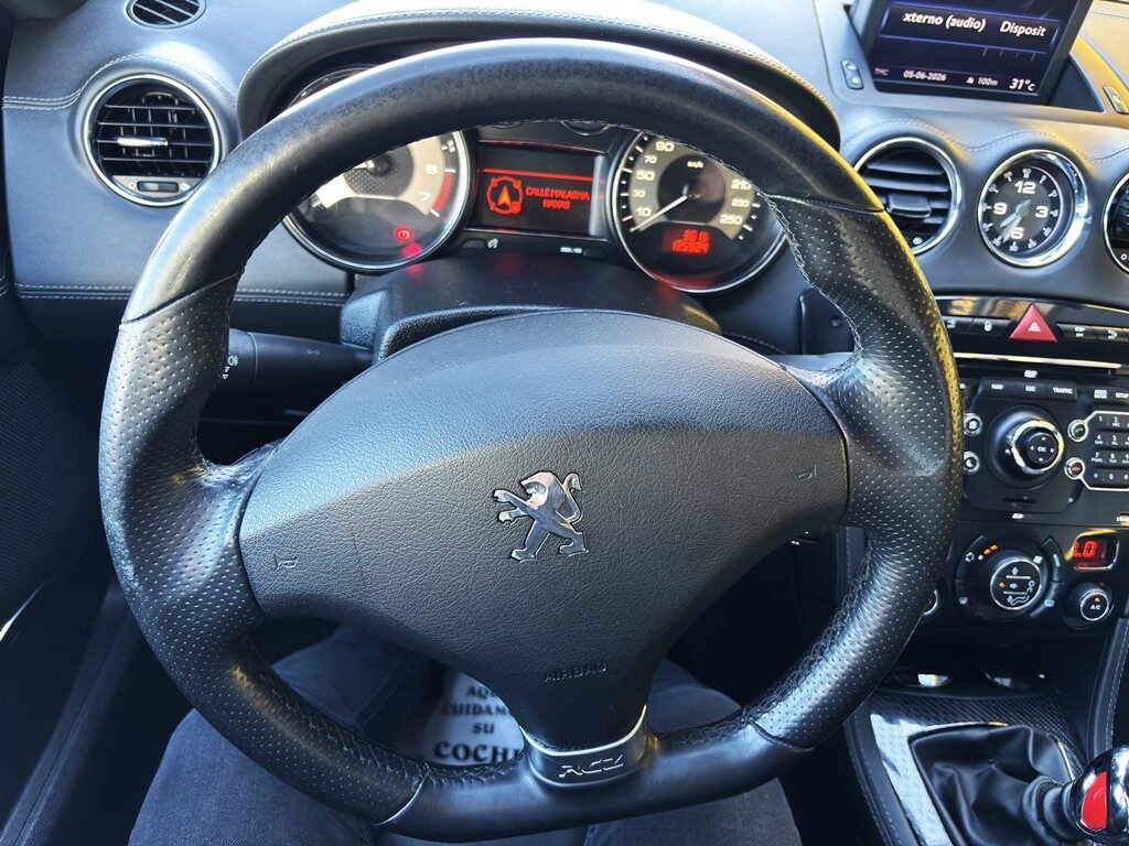 PEUGEOT RCZ 1.6 THP 200CV  ALPHAST