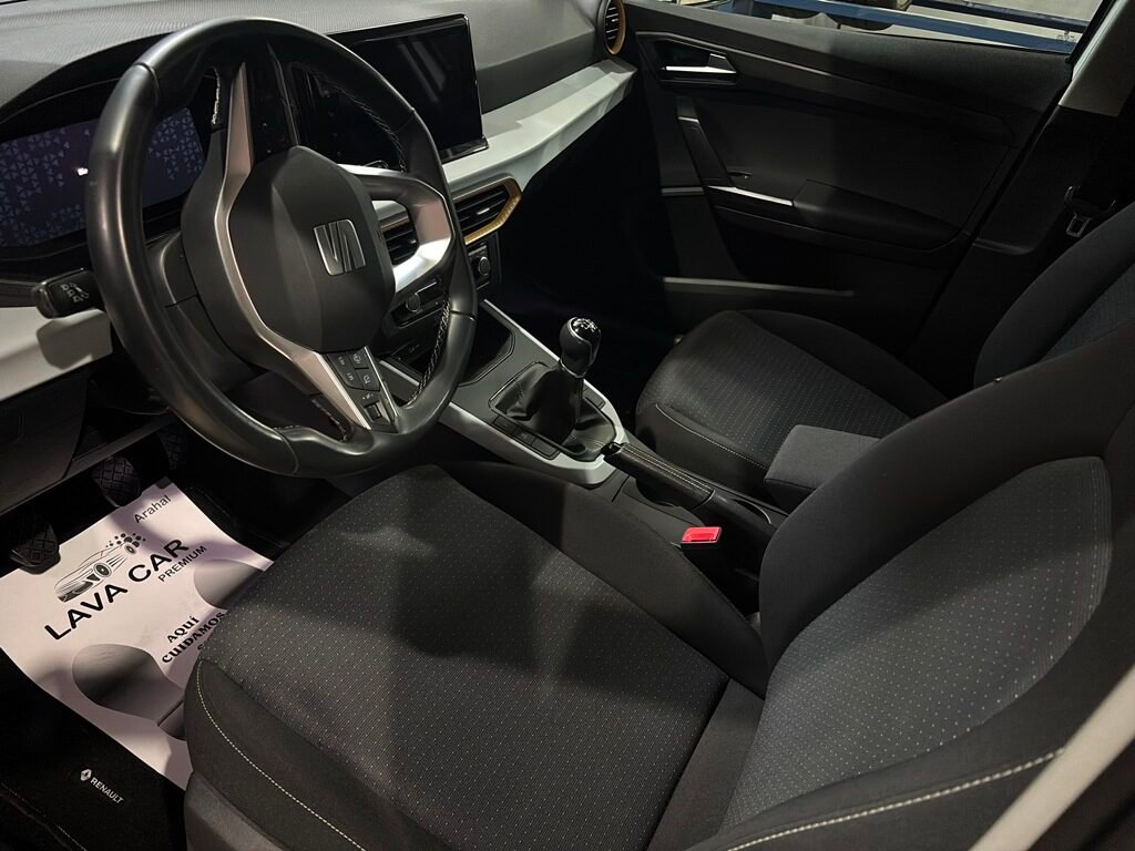 SEAT ARONA 1.0 TSI 110CV Style Plus