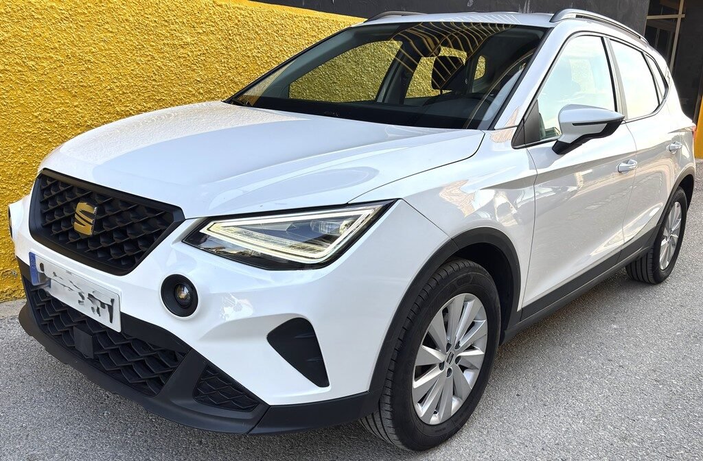 SEAT ARONA 1.0 TSI 110CV Style Plus