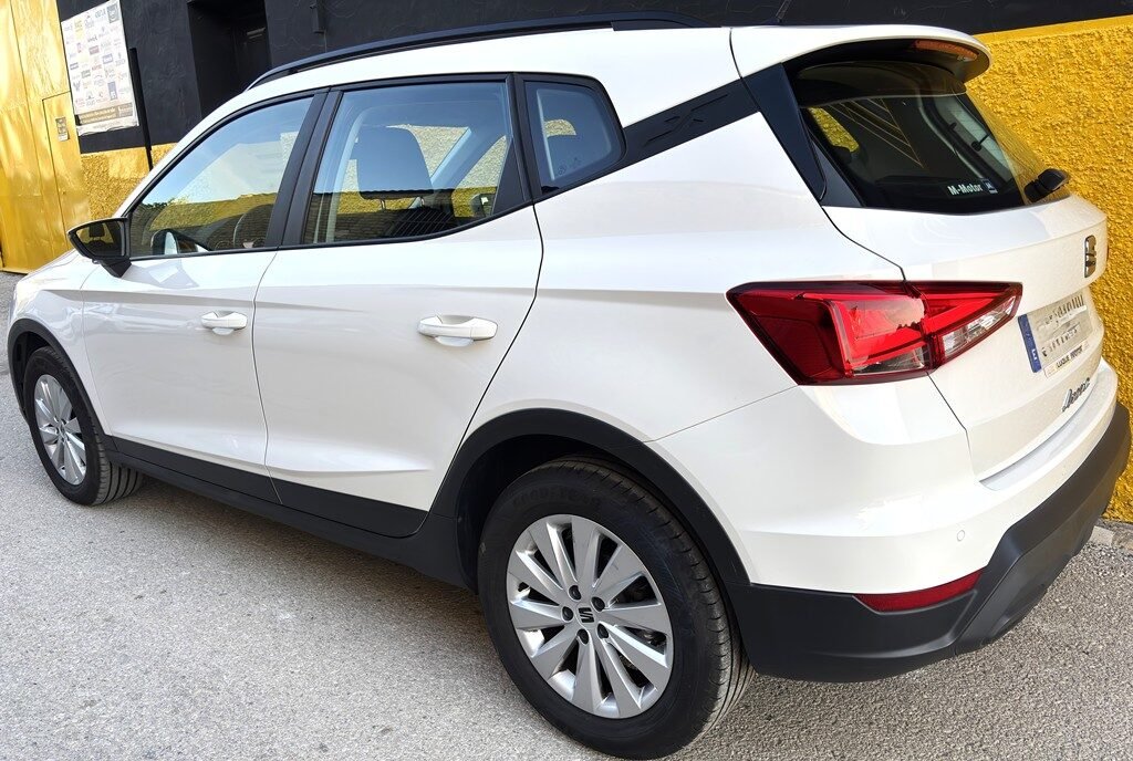 SEAT ARONA 1.0 TSI 110CV Style Plus
