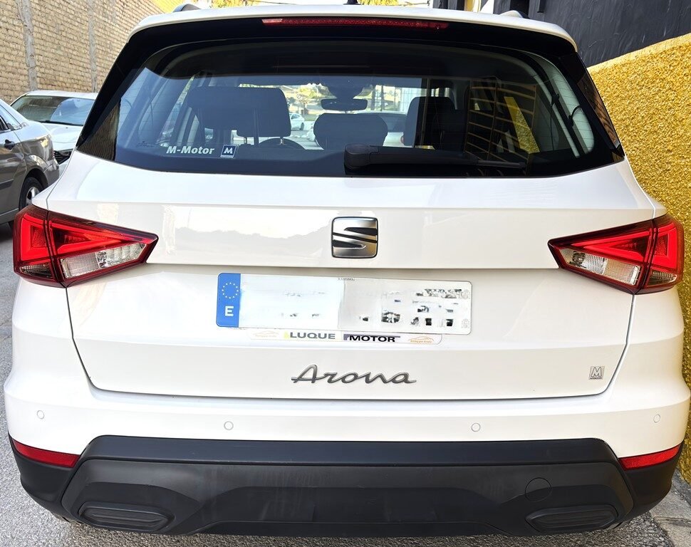 SEAT ARONA 1.0 TSI 110CV Style Plus