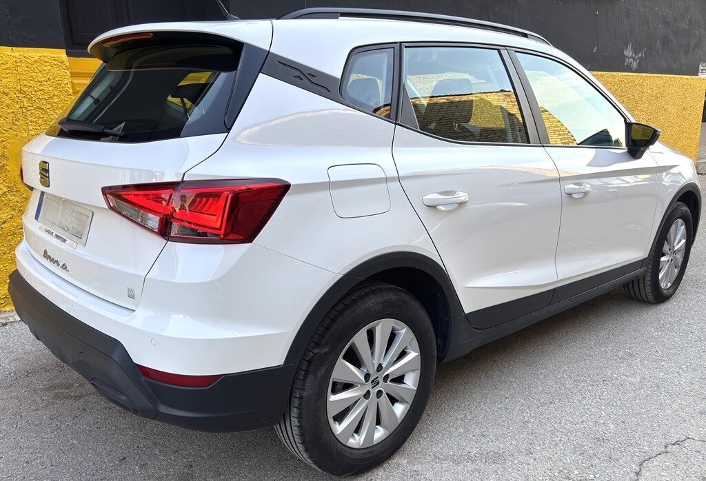 SEAT ARONA 1.0 TSI 110CV Style Plus