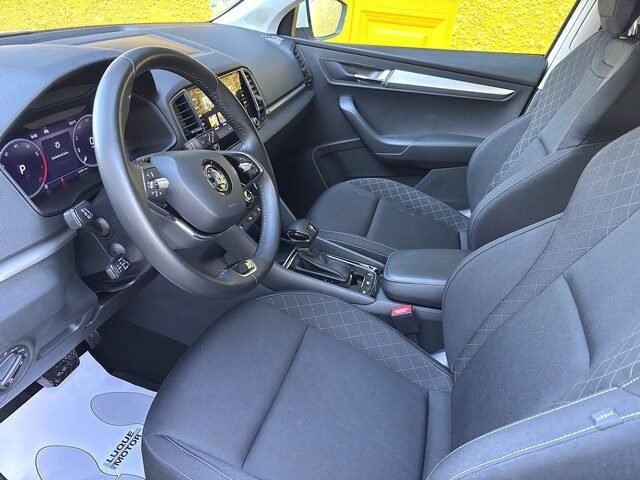 SKODA KAROQ 1.5 TSI 150 CV DSG ACT AUTOMATICO