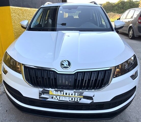 SKODA KAROQ 1.5 TSI 150 CV DSG ACT AUTOMATICO