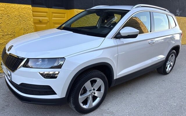 SKODA KAROQ 1.5 TSI 150 CV DSG ACT AUTOMATICO