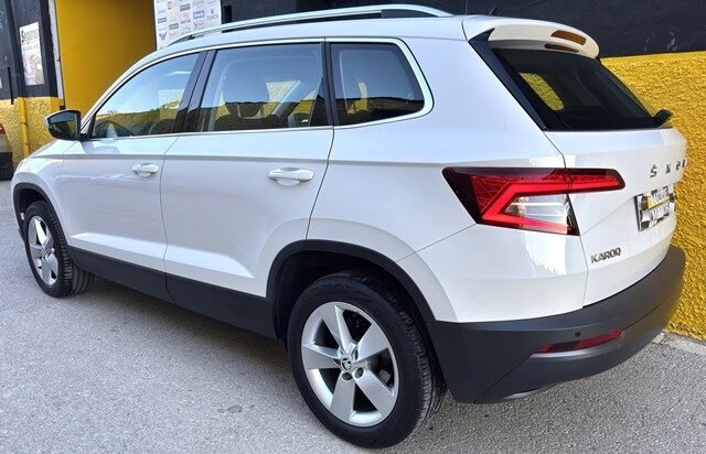 SKODA KAROQ 1.5 TSI 150 CV DSG ACT AUTOMATICO
