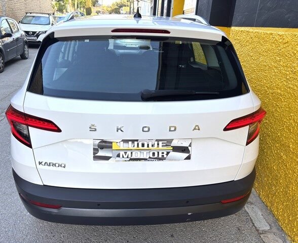 SKODA KAROQ 1.5 TSI 150 CV DSG ACT AUTOMATICO
