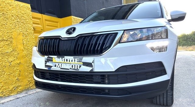SKODA KAROQ 1.5 TSI 150 CV DSG ACT AUTOMATICO