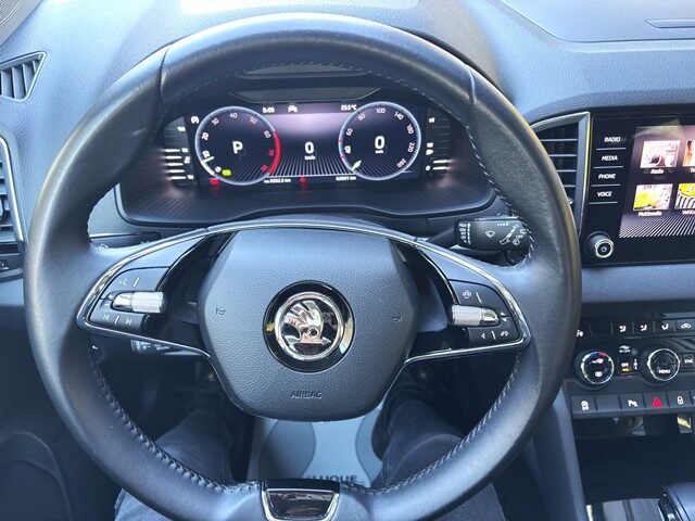 SKODA KAROQ 1.5 TSI 150 CV DSG ACT AUTOMATICO