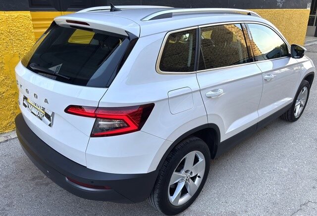 SKODA KAROQ 1.5 TSI 150 CV DSG ACT AUTOMATICO