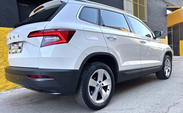 SKODA KAROQ 1.5 TSI 150 CV DSG ACT AUTOMATICO