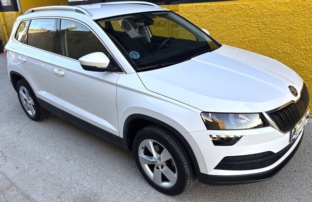 SKODA KAROQ 1.5 TSI 150 CV DSG ACT AUTOMATICO
