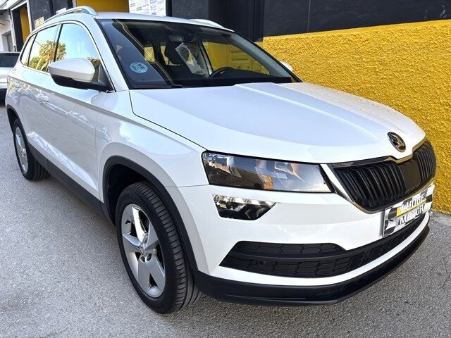 SKODA KAROQ 1.5 TSI 150 CV DSG ACT AUTOMATICO
