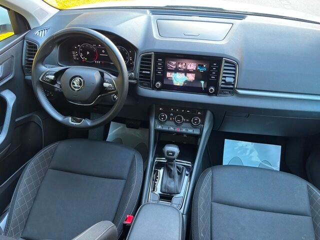 SKODA KAROQ 1.5 TSI 150 CV DSG ACT AUTOMATICO