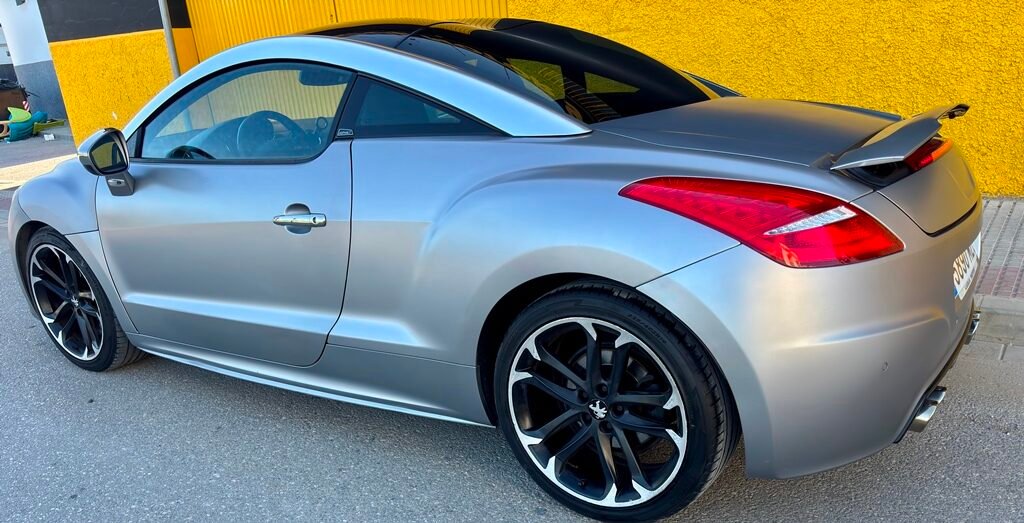 PEUGEOT RCZ 1.6 THP 200CV  ALPHAST