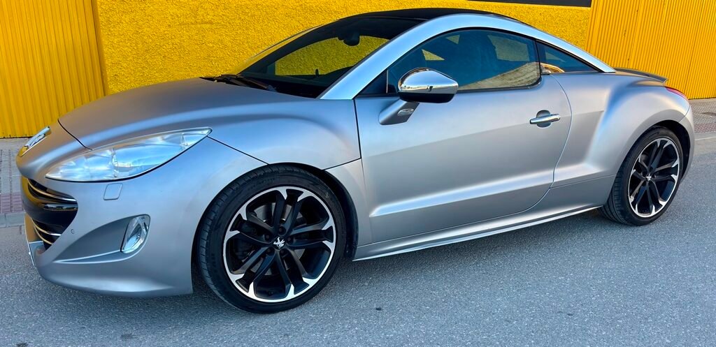 PEUGEOT RCZ 1.6 THP 200CV  ALPHAST