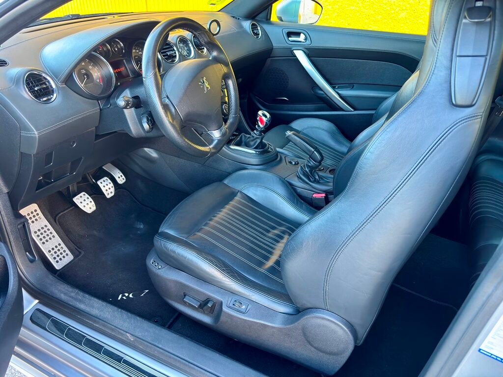 PEUGEOT RCZ 1.6 THP 200CV  ALPHAST