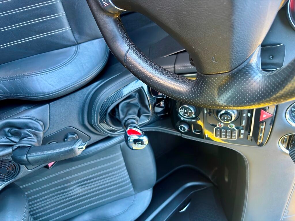 PEUGEOT RCZ 1.6 THP 200CV  ALPHAST