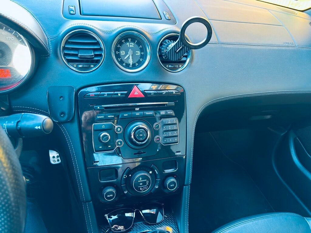 PEUGEOT RCZ 1.6 THP 200CV  ALPHAST