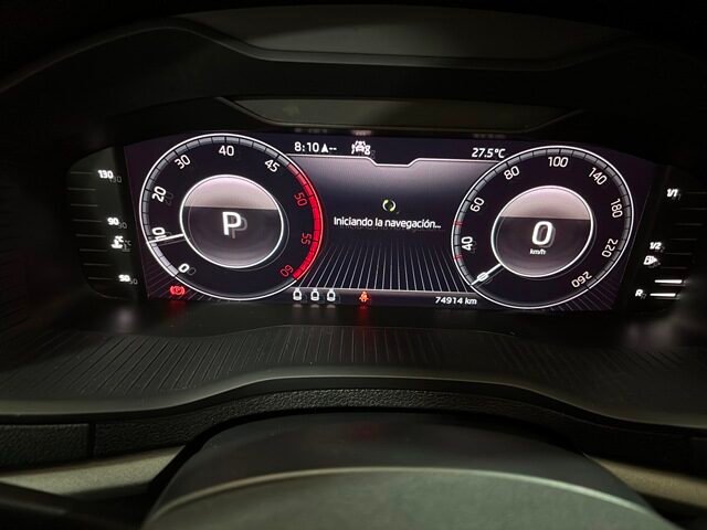 SKODA KAROQ 2.0 TDI 150 CV DSG 4x4–AUTOMÁTICO – 2021