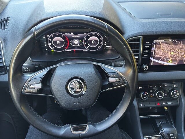 SKODA KAROQ 2.0 TDI 150 CV DSG 4x4–AUTOMÁTICO – 2021