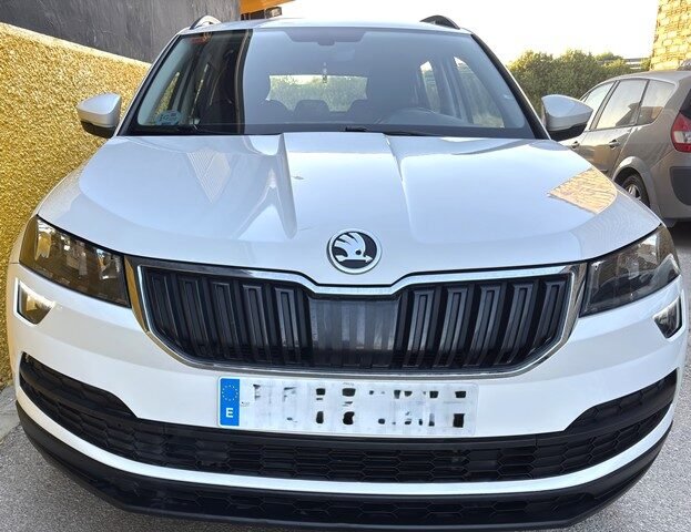 SKODA KAROQ 2.0 TDI 150 CV DSG 4x4–AUTOMÁTICO – 2021