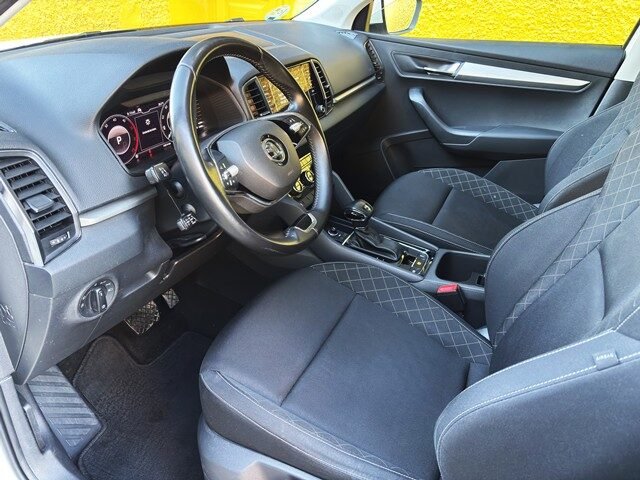 SKODA KAROQ 2.0 TDI 150 CV DSG 4x4–AUTOMÁTICO – 2021