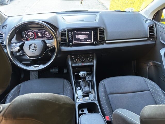 SKODA KAROQ 2.0 TDI 150 CV DSG 4x4–AUTOMÁTICO – 2021