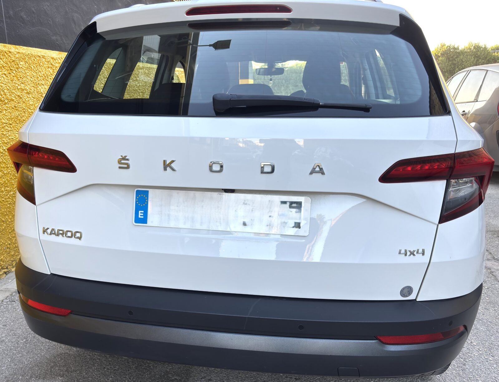 SKODA KAROQ 2.0 TDI 150 CV DSG 4x4–AUTOMÁTICO – 2021