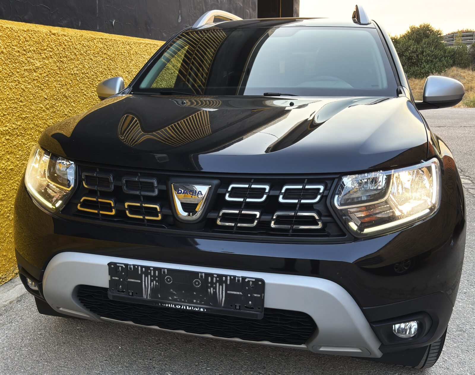 DACIA DUSTER 1.0 TCE CONFORT 91CV
