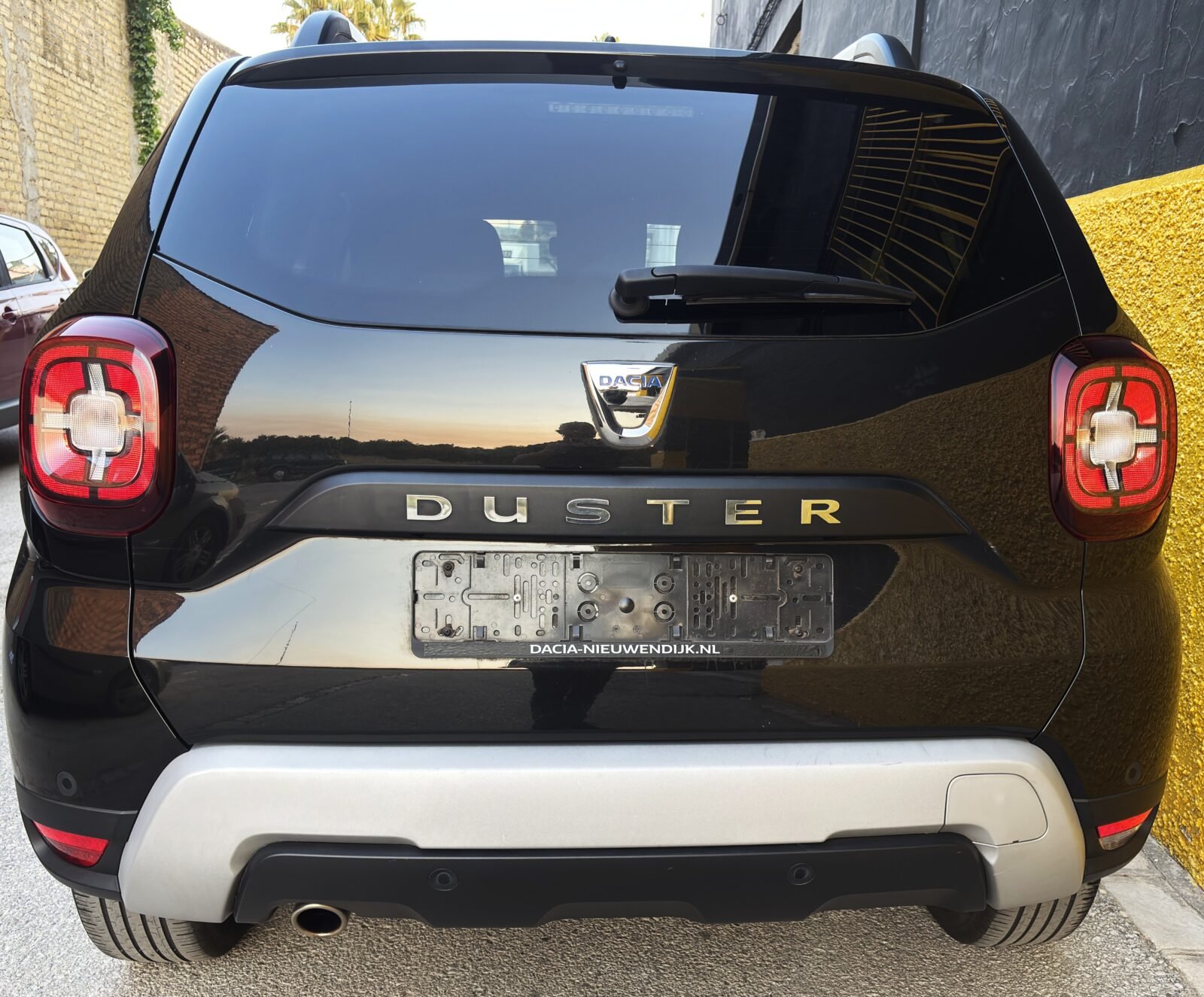 DACIA DUSTER 1.0 TCE CONFORT 91CV