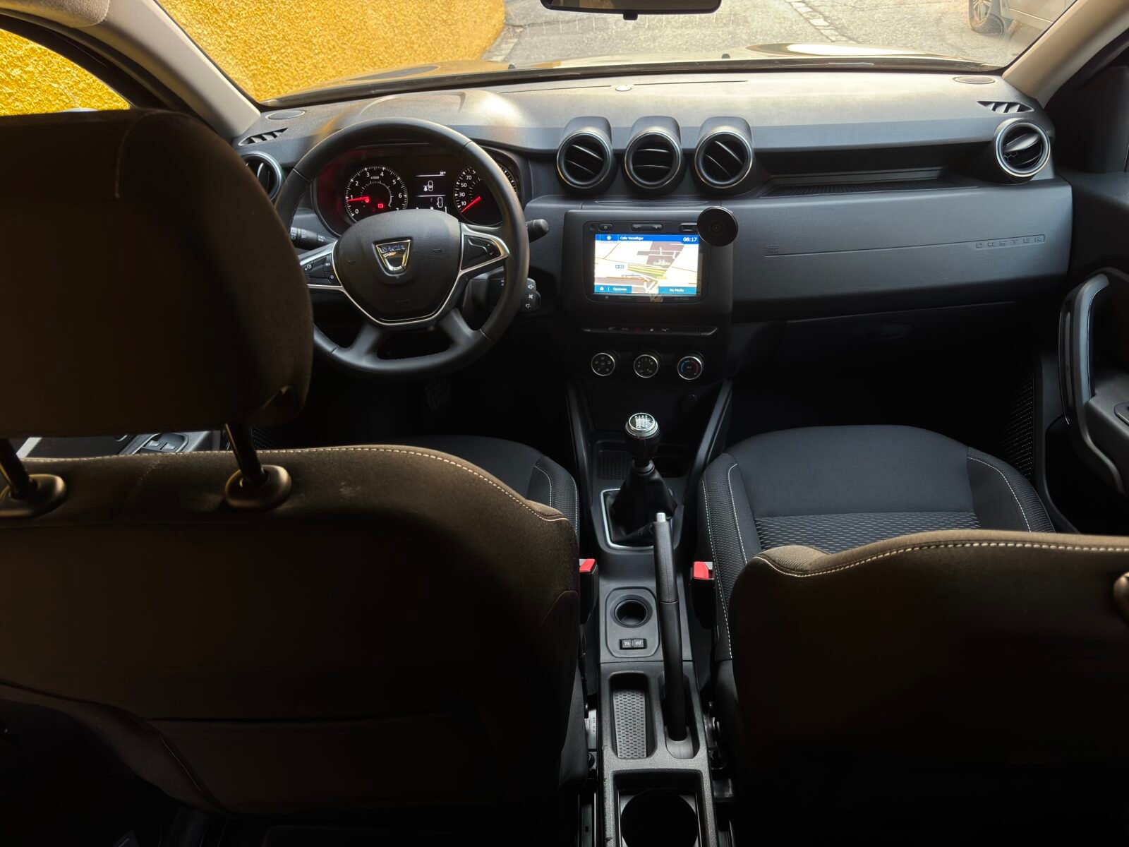 DACIA DUSTER 1.0 TCE CONFORT 91CV