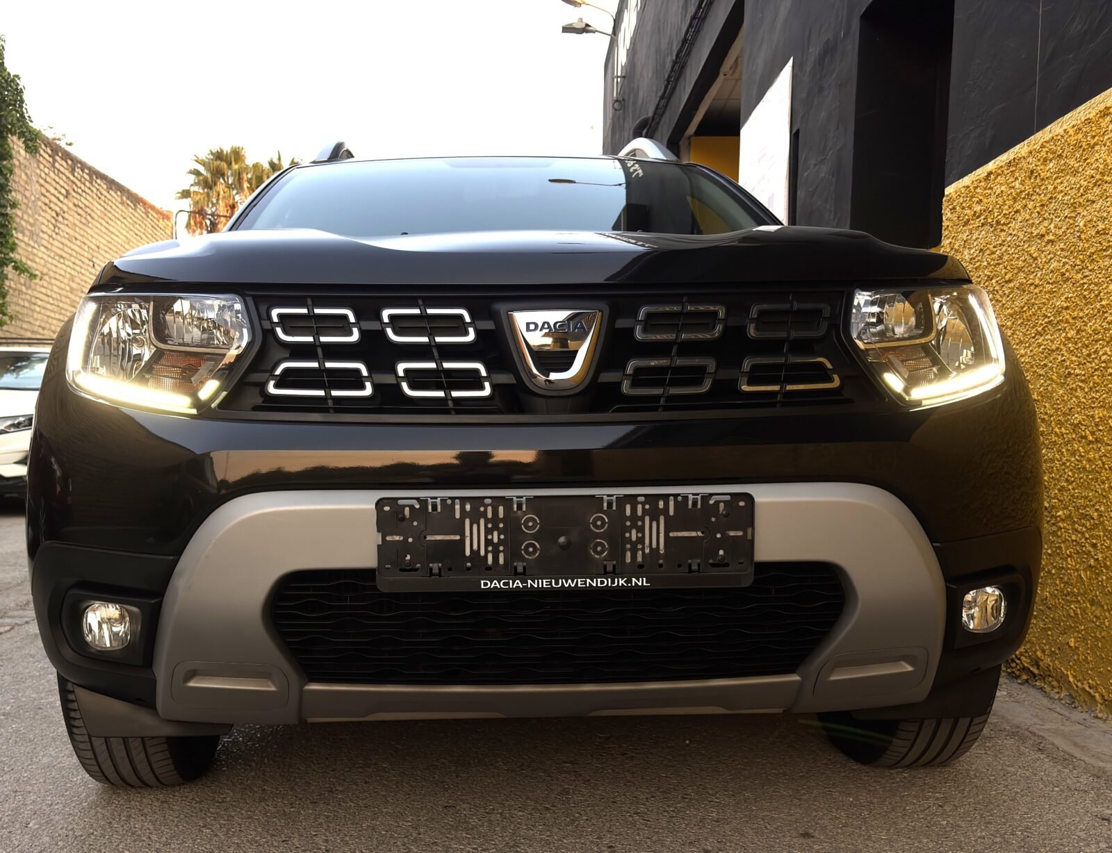 DACIA DUSTER 1.0 TCE CONFORT 91CV