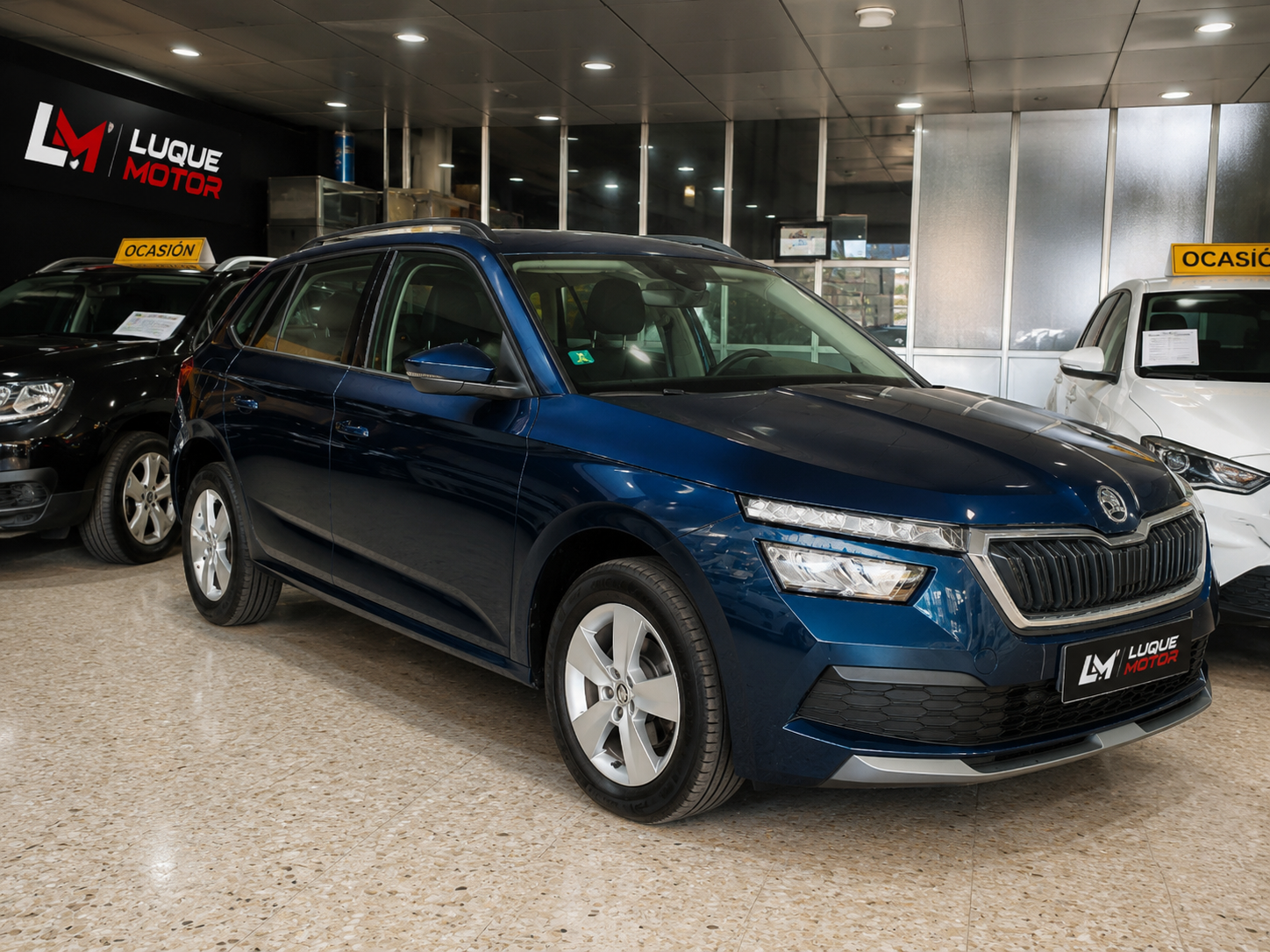 SKODA Kamiq  1.0 TSI 110cv Ambition