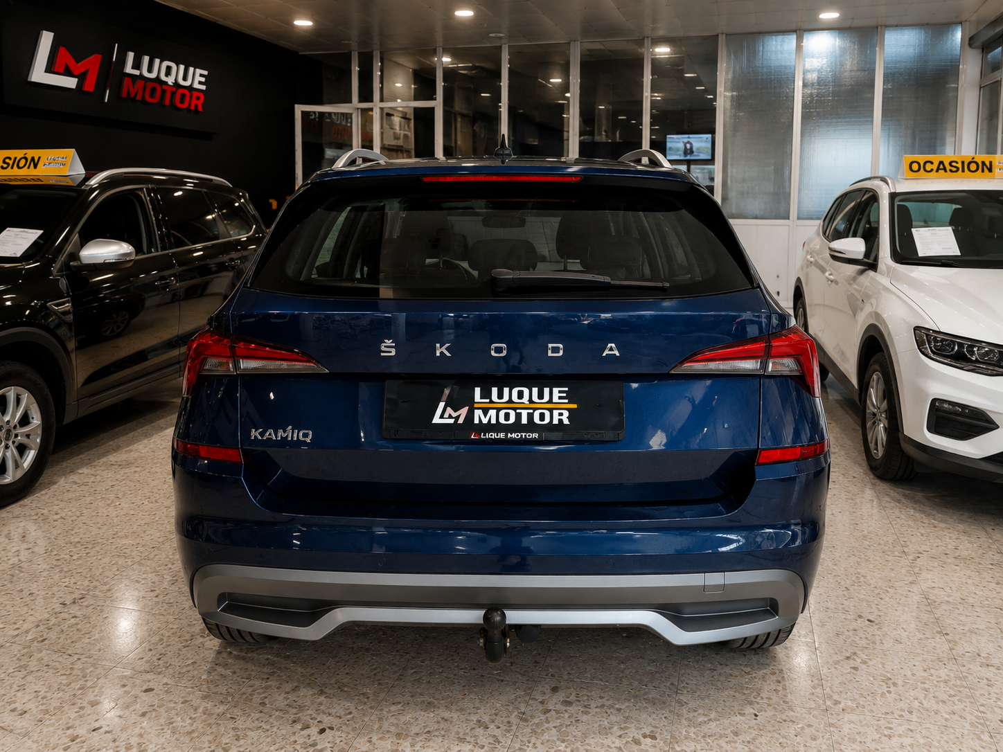 SKODA Kamiq  1.0 TSI 110cv Ambition