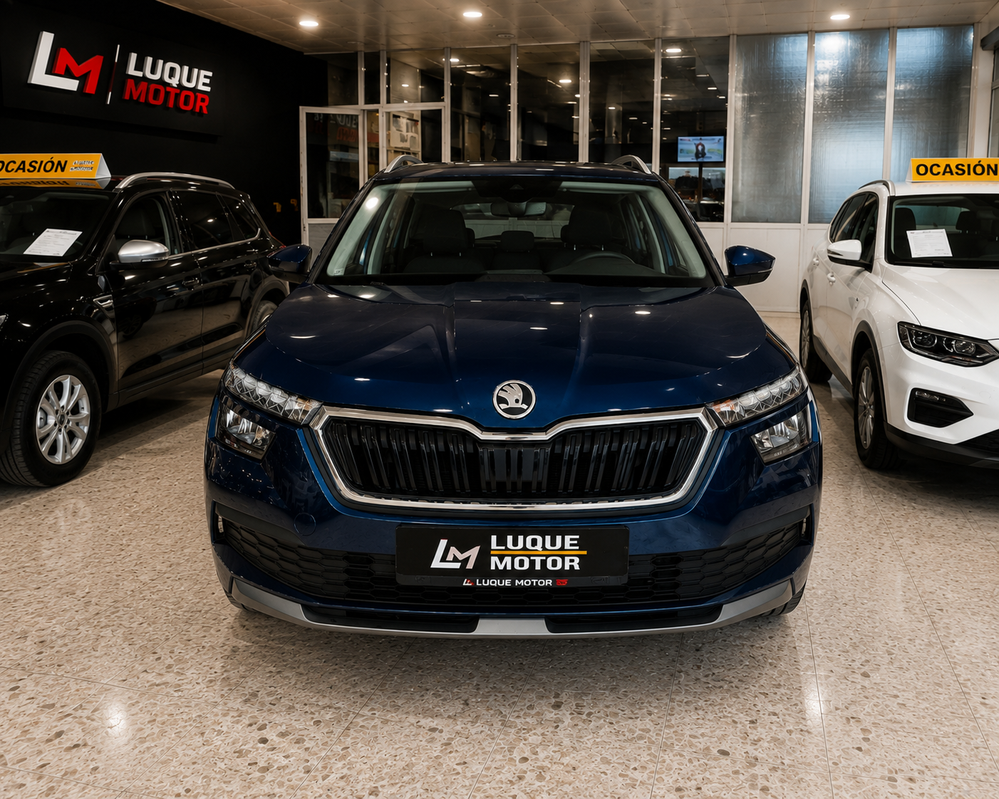 SKODA Kamiq  1.0 TSI 110cv Ambition