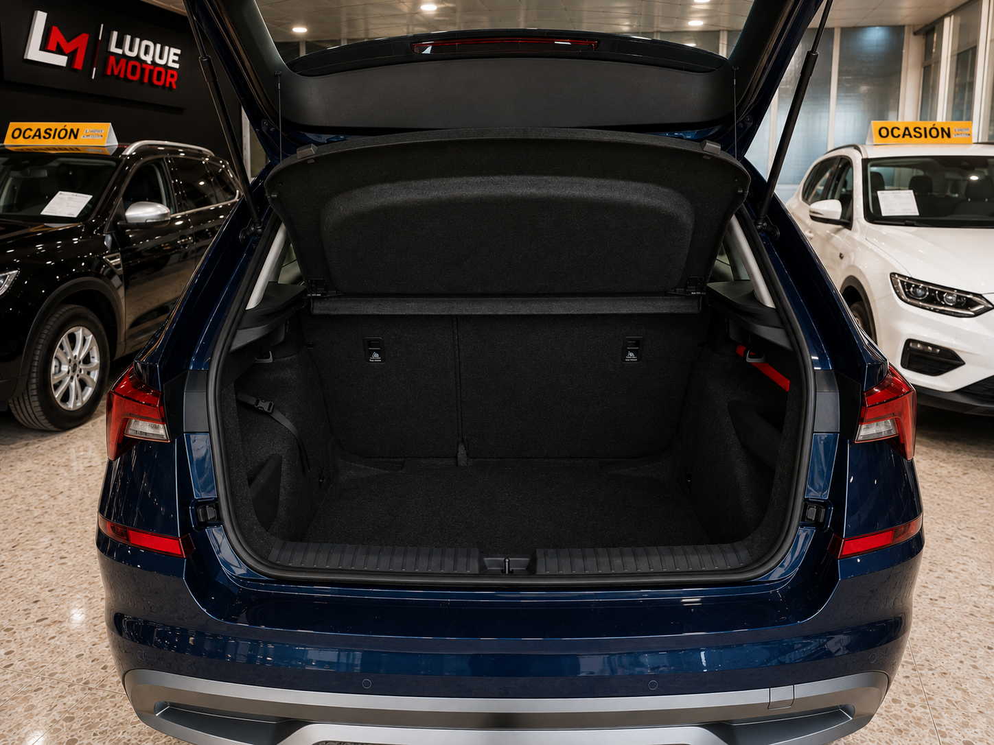 SKODA Kamiq  1.0 TSI 110cv Ambition