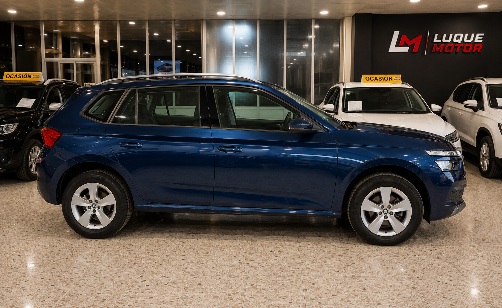SKODA Kamiq  1.0 TSI 110cv Ambition