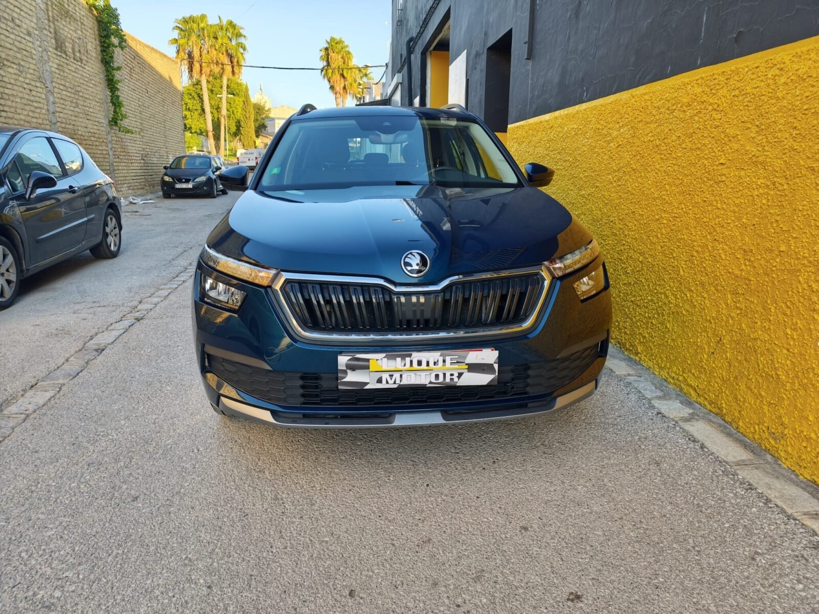 SKODA Kamiq  1.0 TSI 110cv Ambition