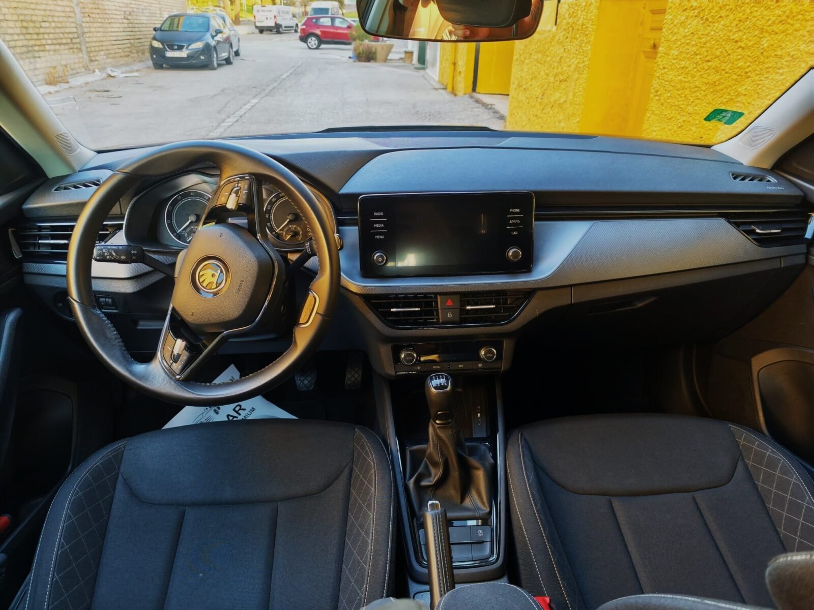 SKODA Kamiq  1.0 TSI 110cv Ambition