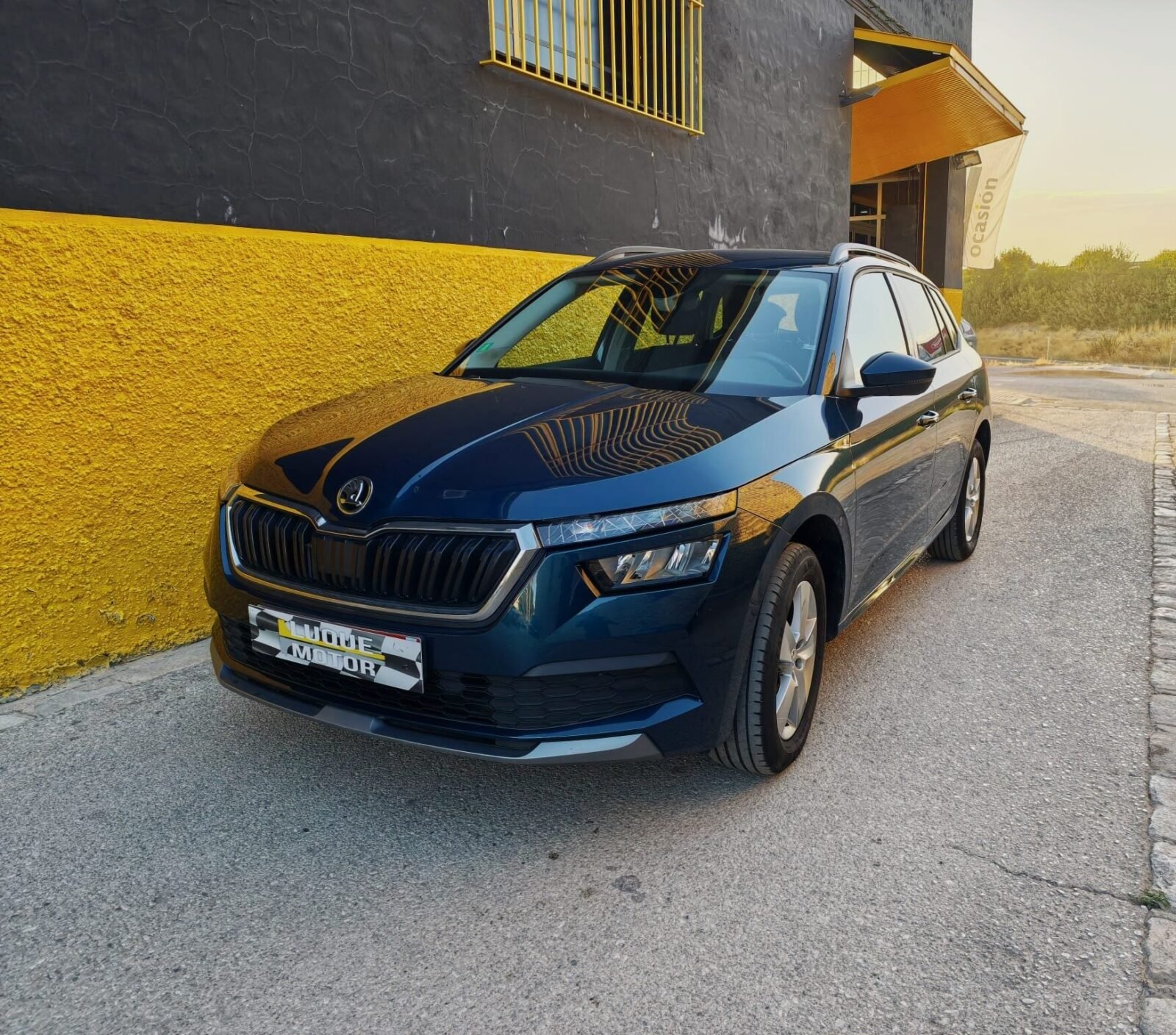 SKODA Kamiq  1.0 TSI 110cv Ambition