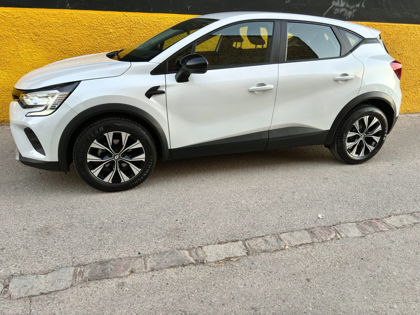 RENAULT Captur Intens TCe 74kW (100CV) GLP